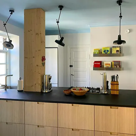 Family By Superkilen In Norrebro Apartament *