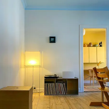 Family By Superkilen In Norrebro Apartament Kopenhaga