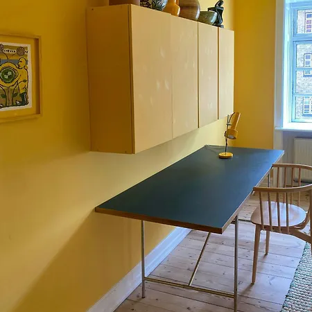 Apartament Family By Superkilen In Norrebro Kopenhaga