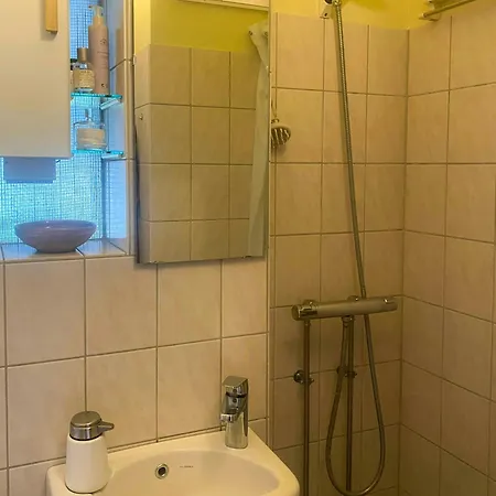 Apartament Family By Superkilen In Norrebro Kopenhaga